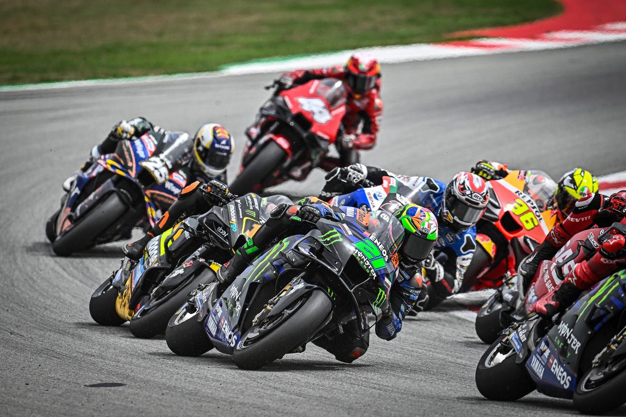 Horaires du vendredi à Misano