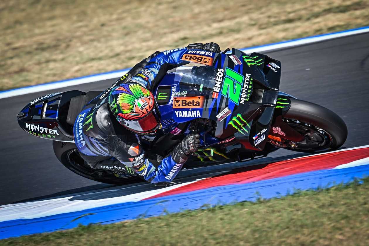 Morbidelli futur pilote Ducati : « Je veux prouver de quoi je suis capable »