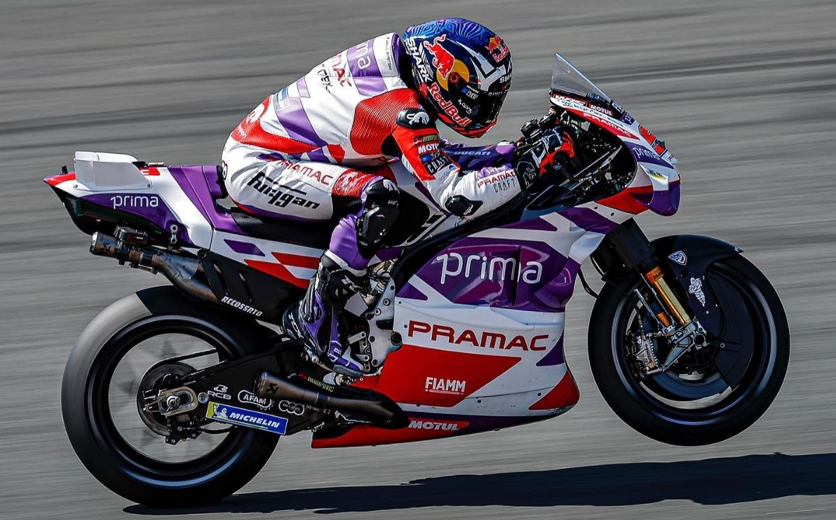 Zarco, aider Martin au Qatar ? « Il n'y a pas d'indication précise ni de sous-entendu »