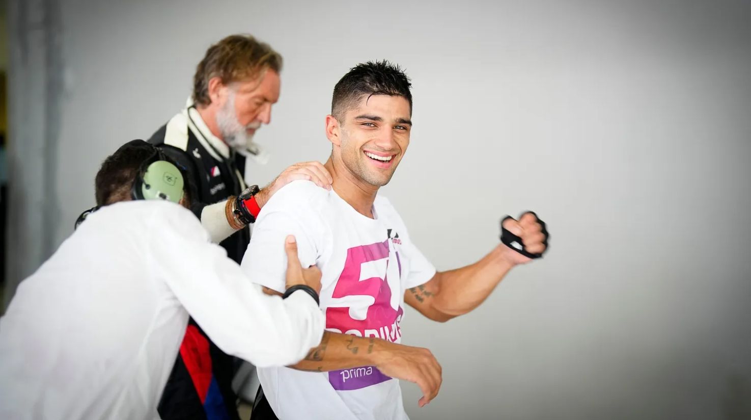 « Complètement déshydraté », Martin s'est arraché pour les 20 points en Inde