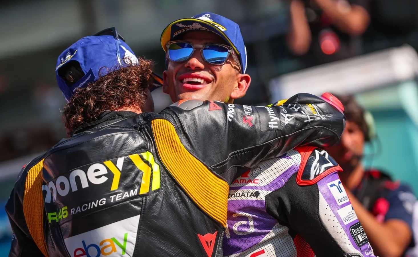 Misano, Championnat : Martin revient à 36 points de Bagnaia