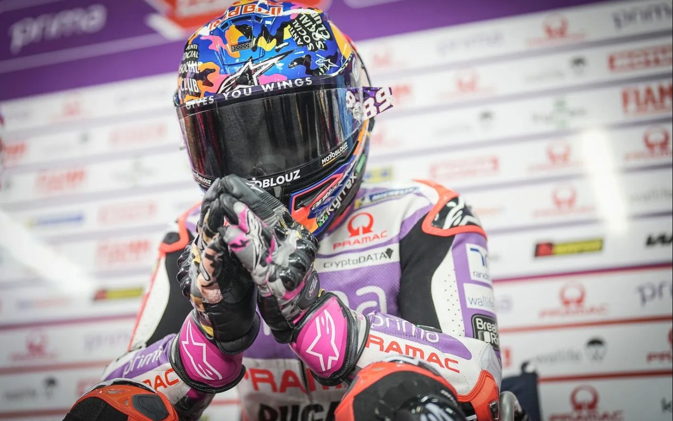 Motegi, Championnat (SPRINT) : L'avance de Bagnaia diminue, Zarco gagne une place