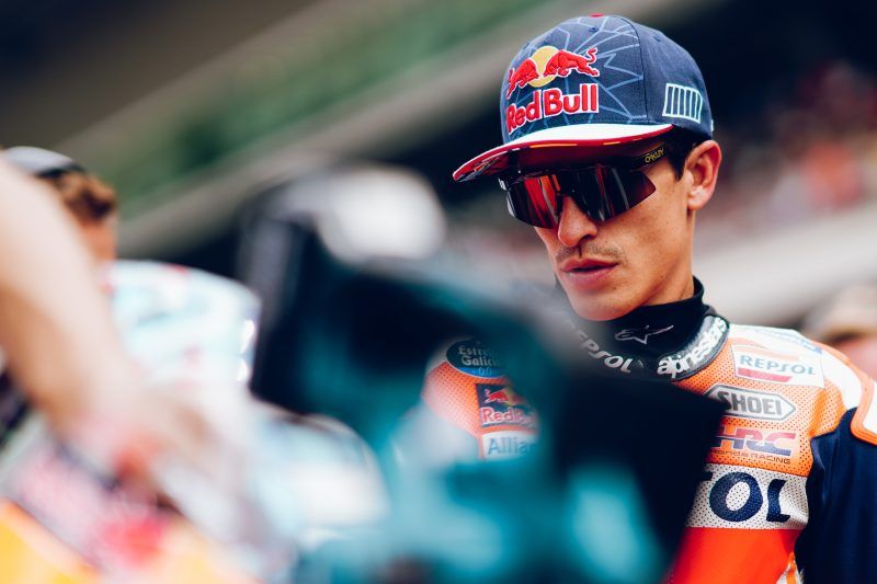 Marquez chez Gresini : pourquoi ça peut tomber cette semaine...