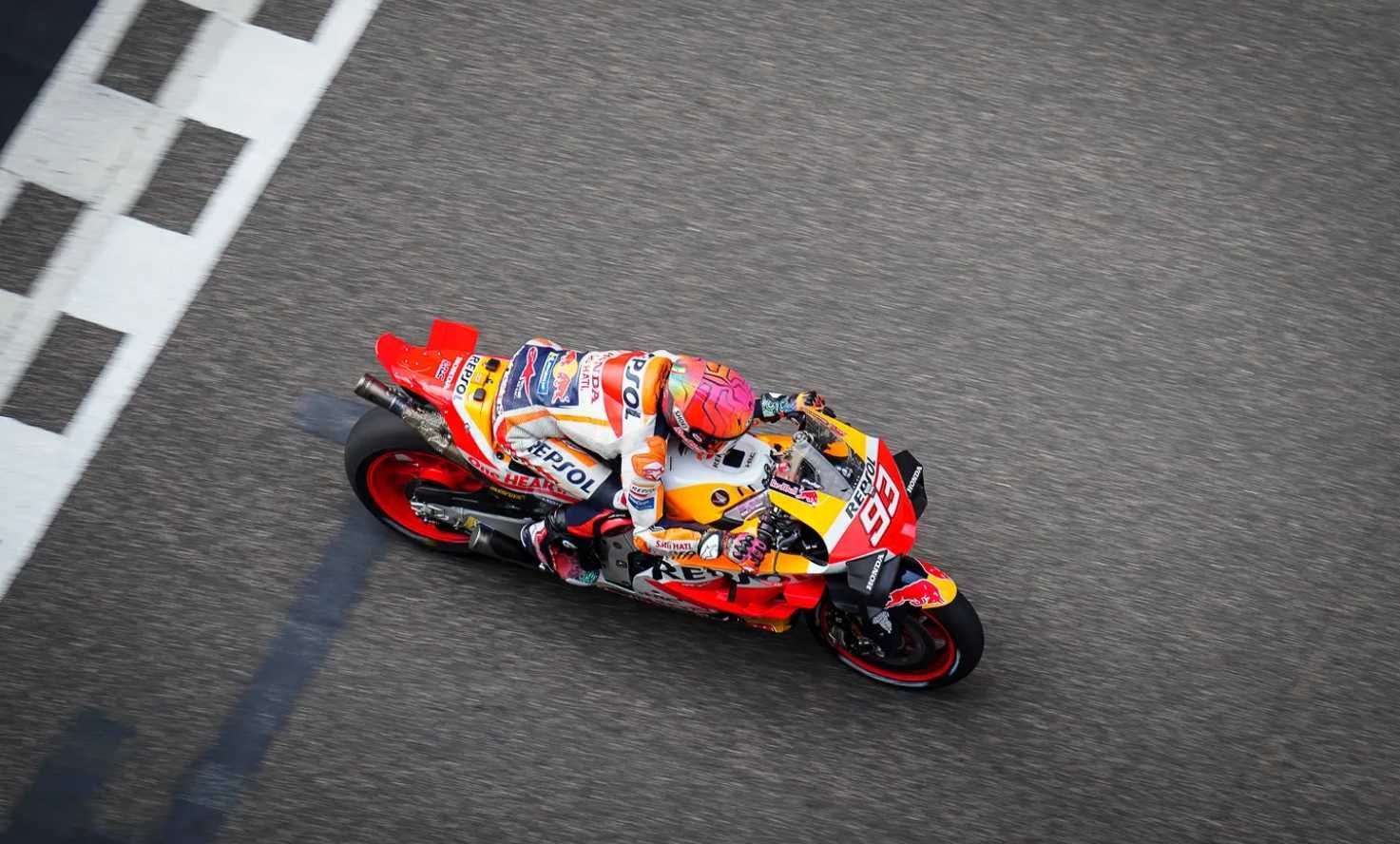 Ducati confirme : « Gresini attend la décision de Marquez »