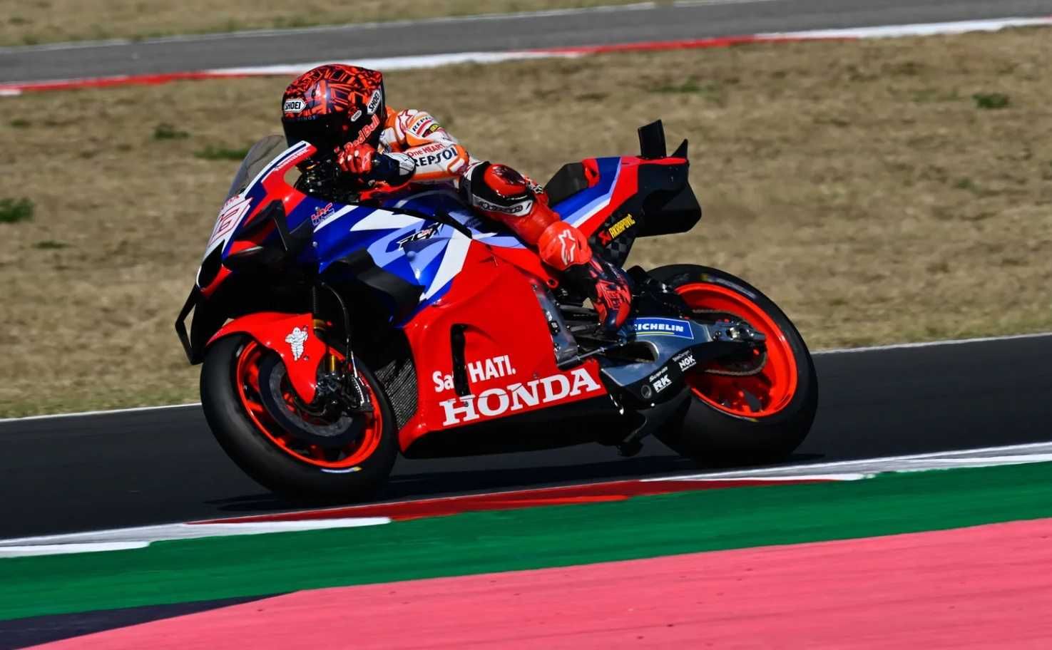 LIVE : Le Test MotoGP de Misano