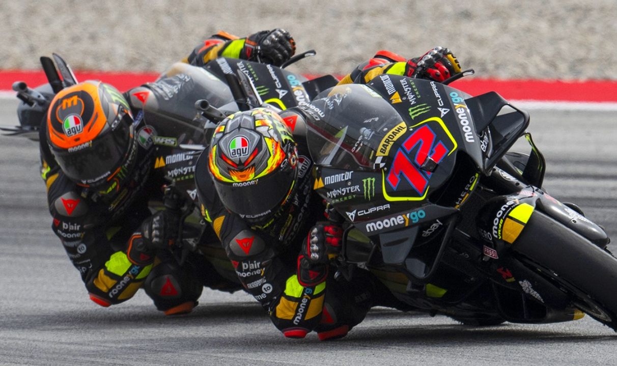Misano, MotoGP : Bezzecchi se paie le record, les Français au repêchage