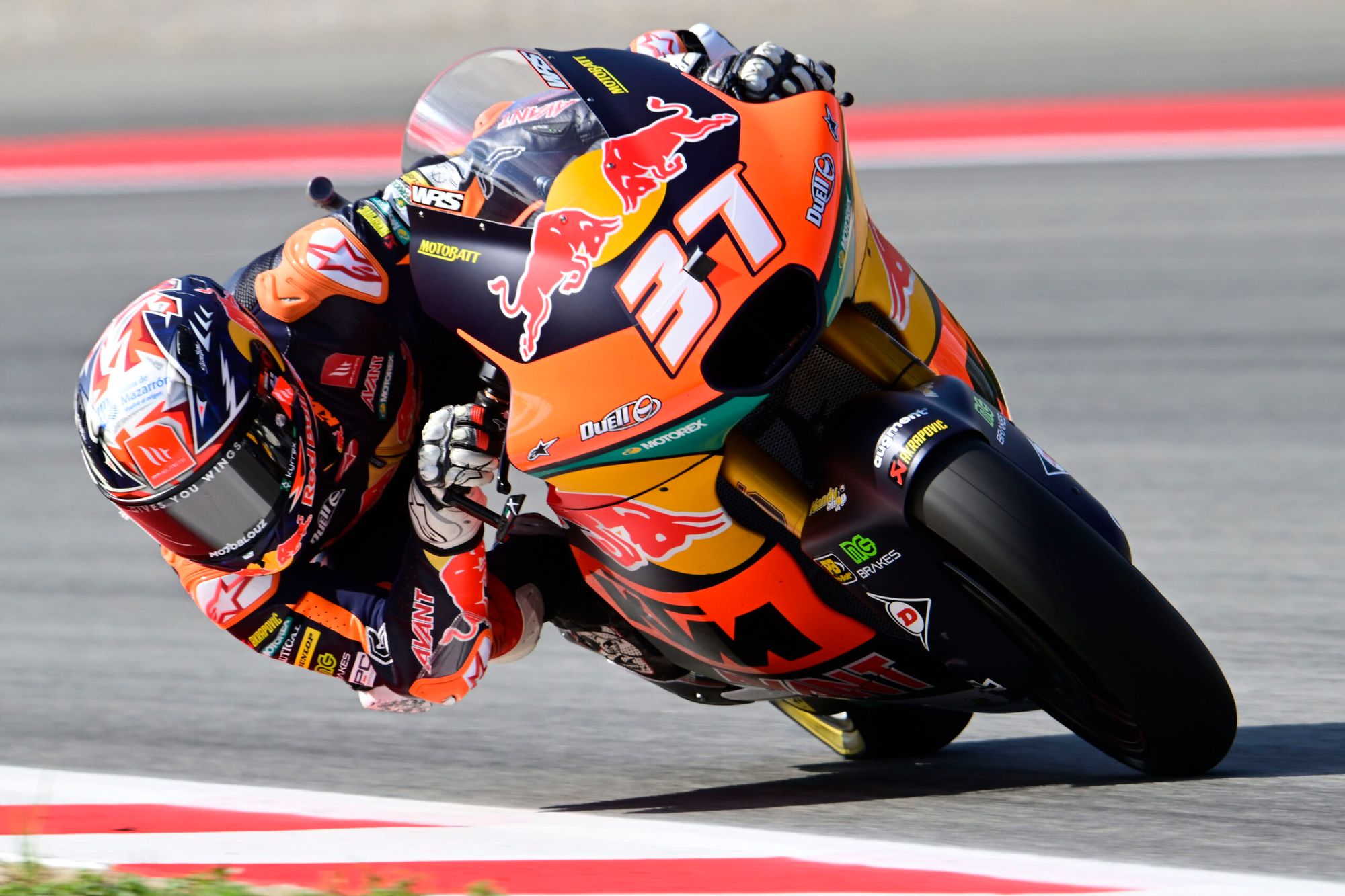 KTM aurait voulu qu'Acosta teste à Misano, dixit Pedro !