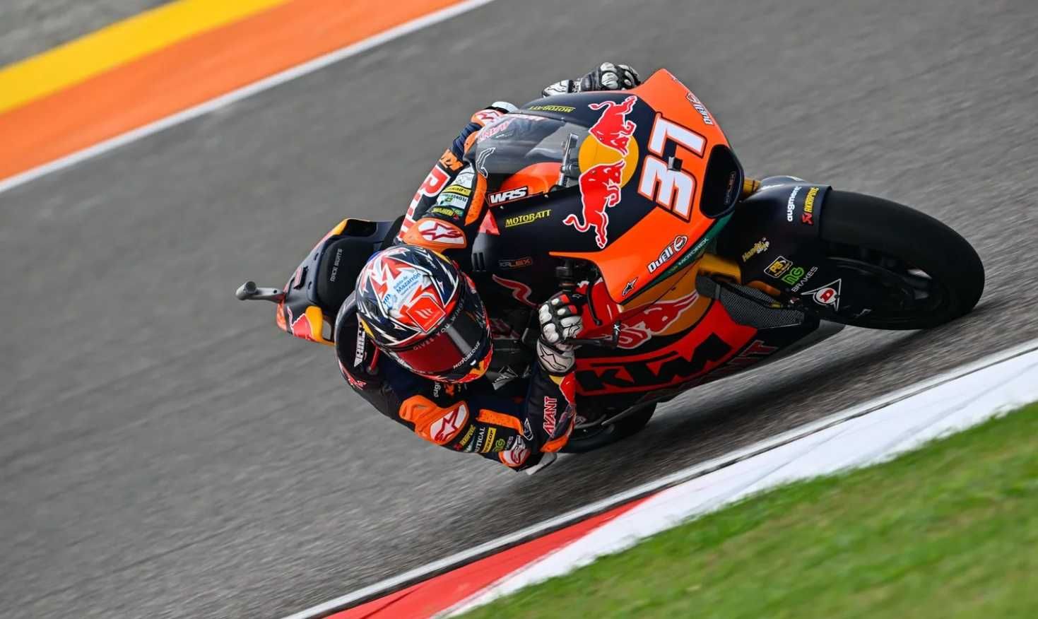 Inde, Moto2 : Acosta en sprinteur !