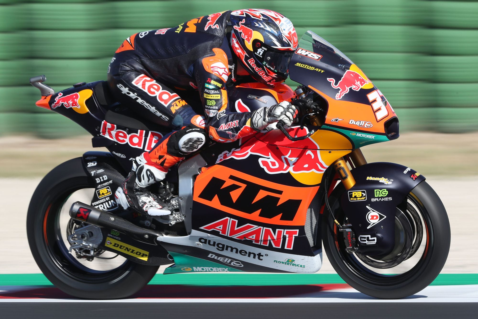 Thaïlande : Résultats des Essais 1 Moto2/Moto3