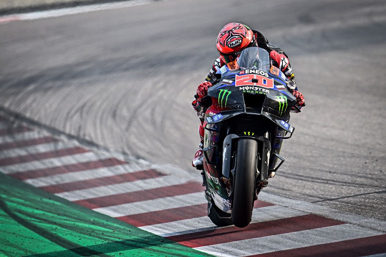 EXCLUSIF – Fabio Quartararo (partie 2) : « Je demande du changement depuis quelques années »