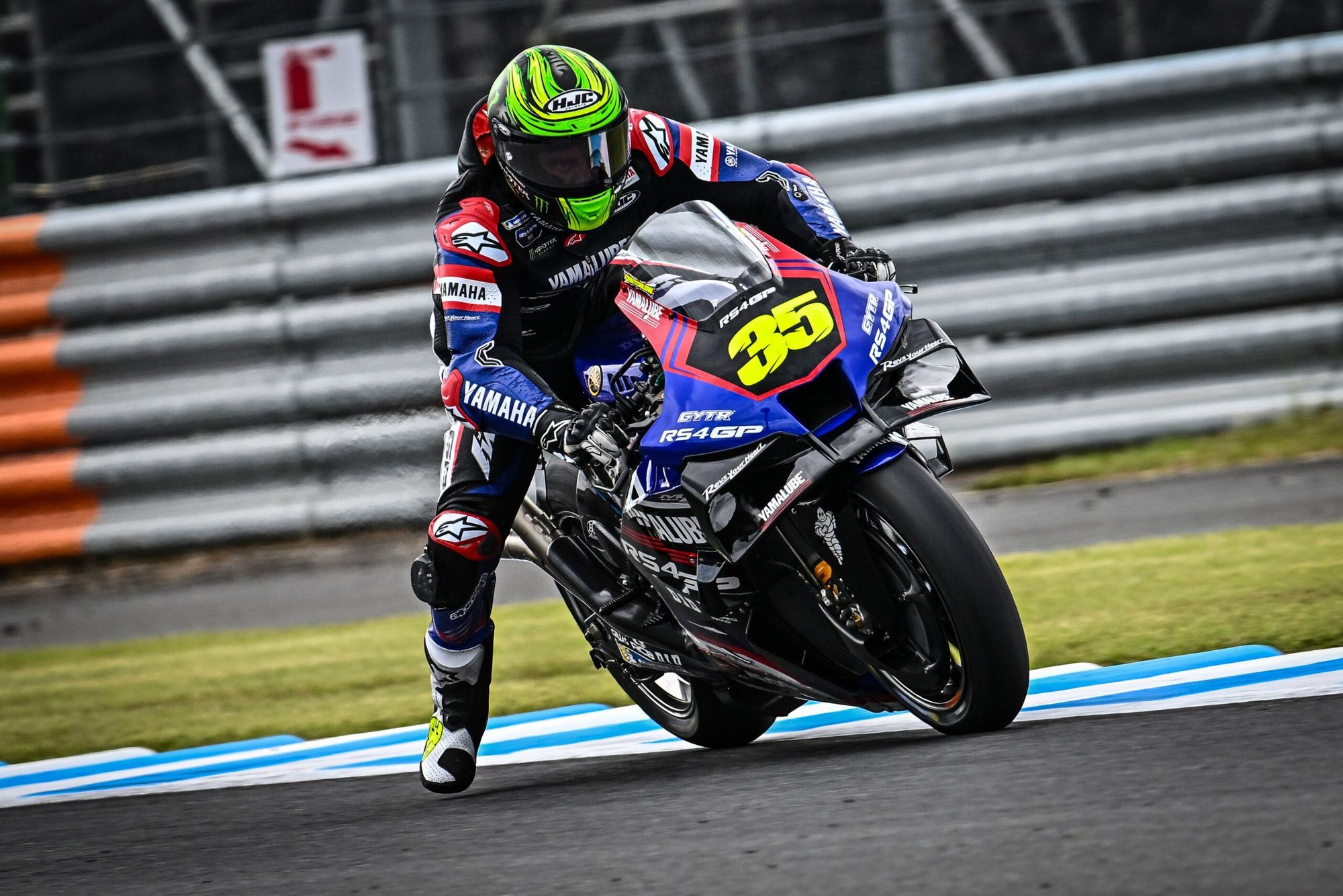 Yamaha voudrait Crutchlow jusqu'en 2026