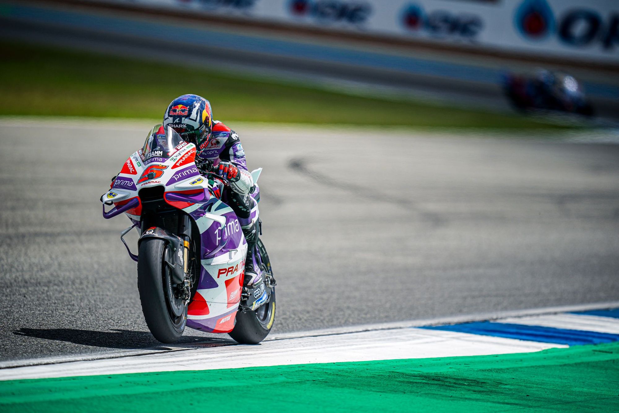 Thaïlande (J1) : Zarco de 19e à 4e, voici pourquoi et comment !