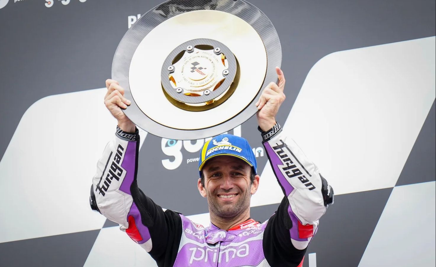 Zarco, « moins de stress » après avoir débloqué son compteur !