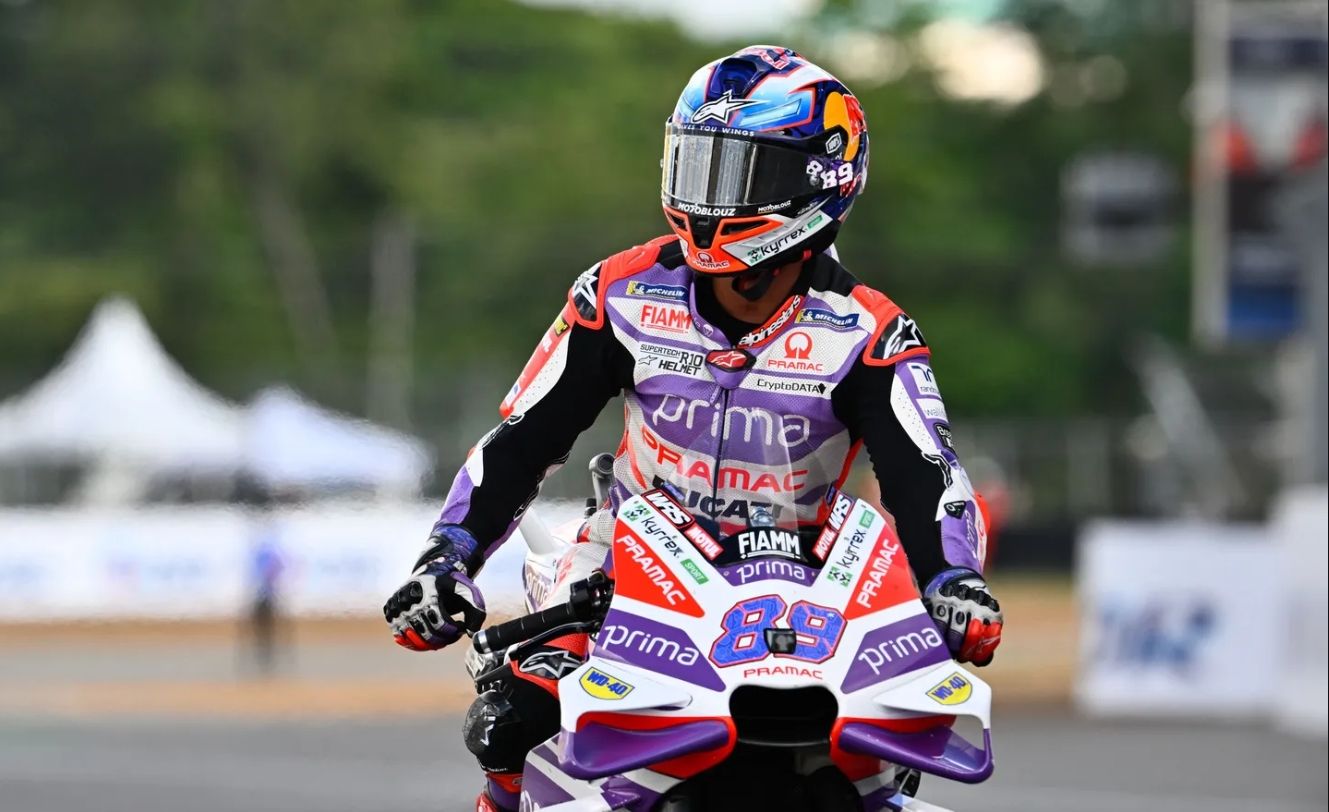 Thaïlande : Martin remporte la baston de l'année !