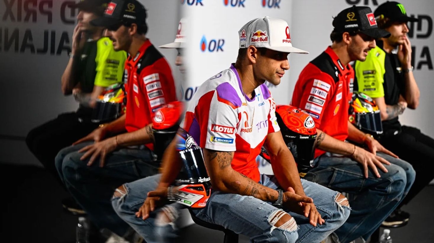 Thaïlande : Meilleur temps mais prudent, Martin « espère prendre la bonne décision »