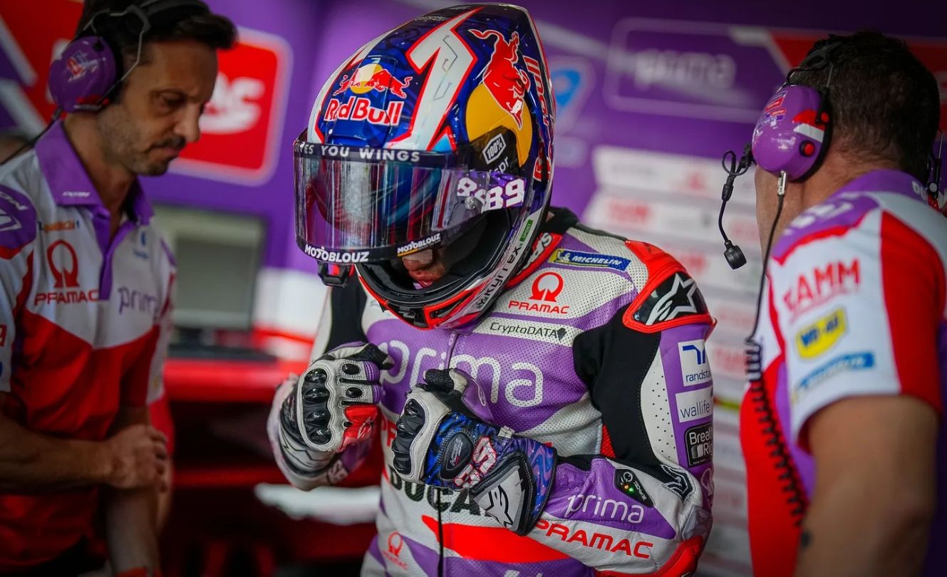 Thaïlande, Sprint : Le Martinator était bien le plus fort !