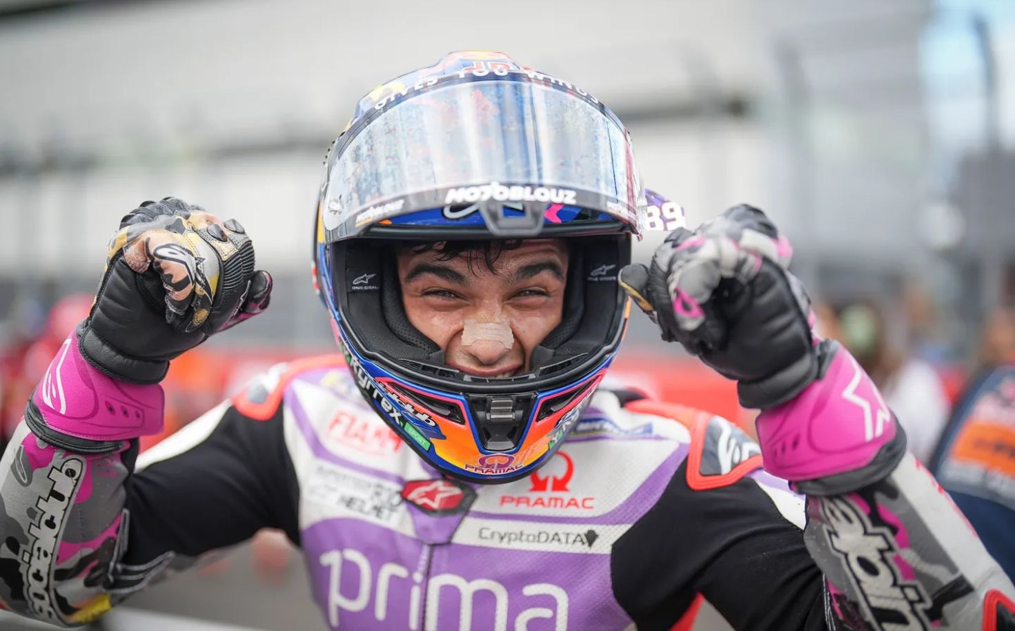 Motegi, MotoGP : Martin déclaré vainqueur après drapeau rouge !