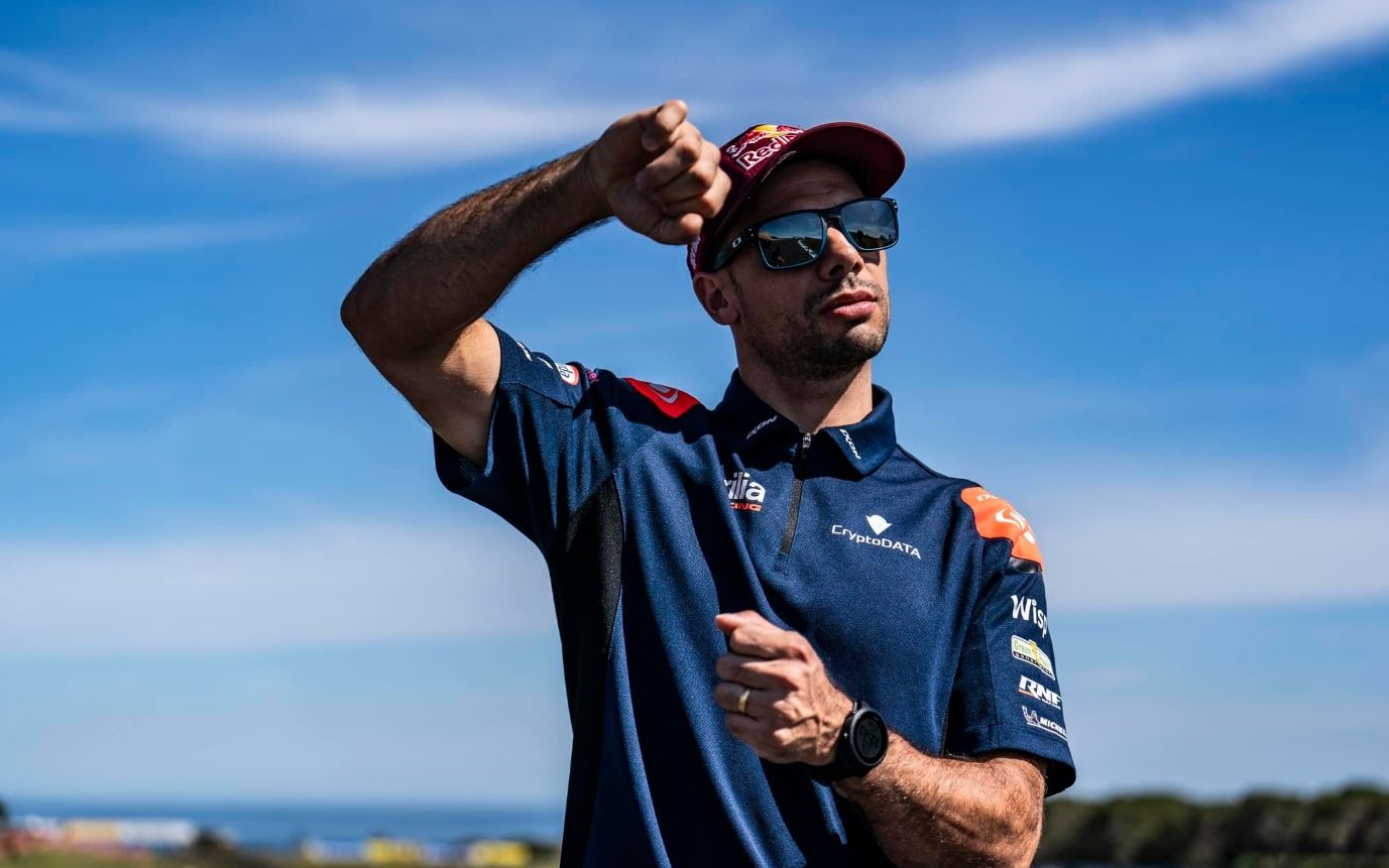 Remplacement de Marquez : Oliveira plutôt que Vinales