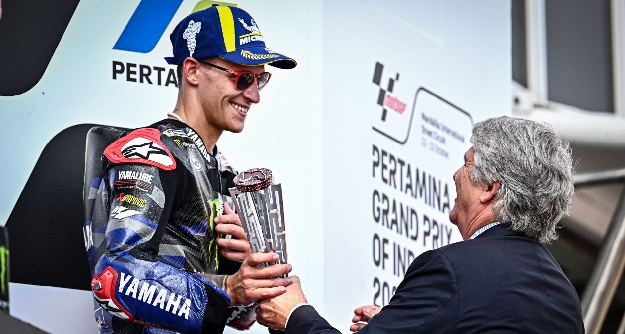 EXCLUSIF – Fabio Quartararo (Partie 1) : « Je m’attendais à une saison difficle… mais pas autant »