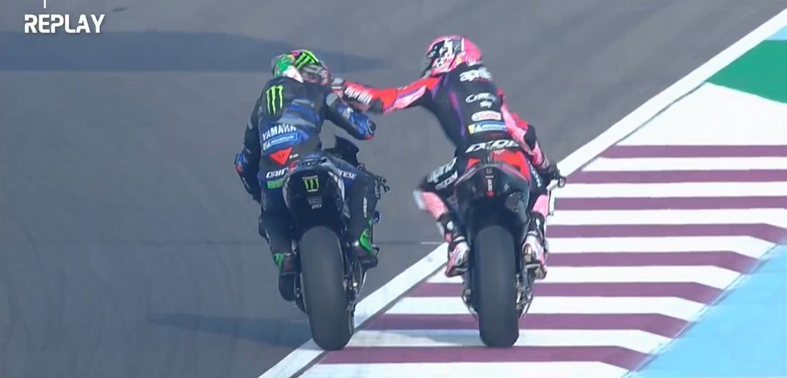 Morbidelli qualifie Espargaro d'« excessif et complètement irrespectueux »