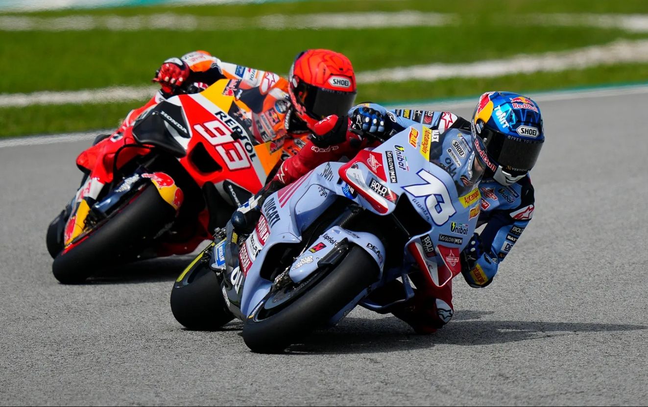 Horaires du samedi à Sepang