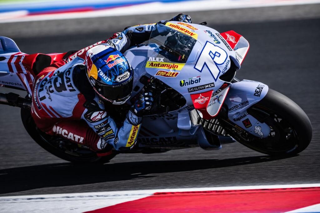 Sepang, Sprint : Marquez est de retour, Martin devance Bagnaia