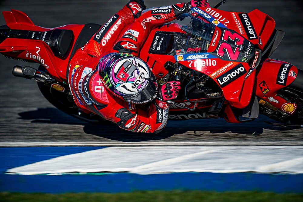 Mercato 2025 : Bastianini sur la liste d’Aprilia