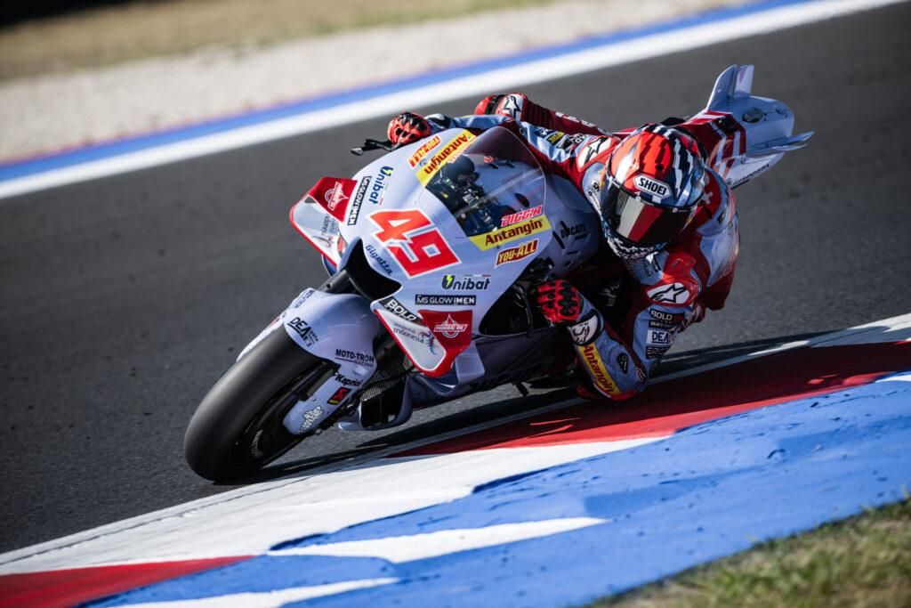 Qatar, MotoGP : Di Giannantonio à la folie !