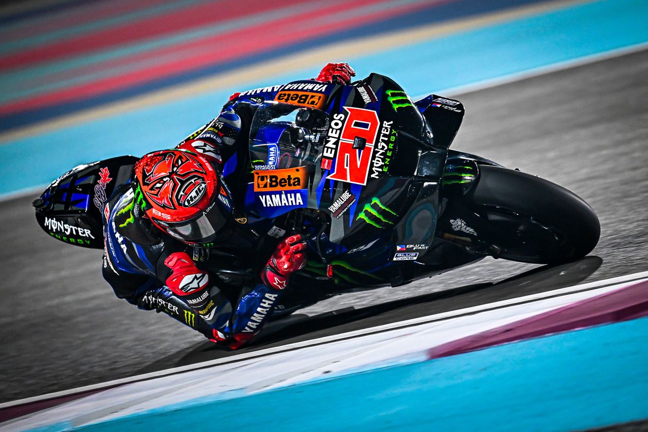 Valence : Yamaha - Honda, match pour la 4e place des constructeurs