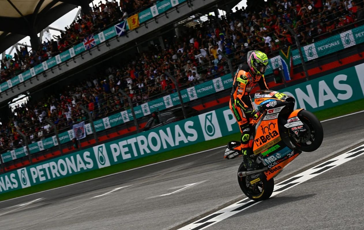 Mercato 2024 : À qui la deuxième Ducati VR46 ?