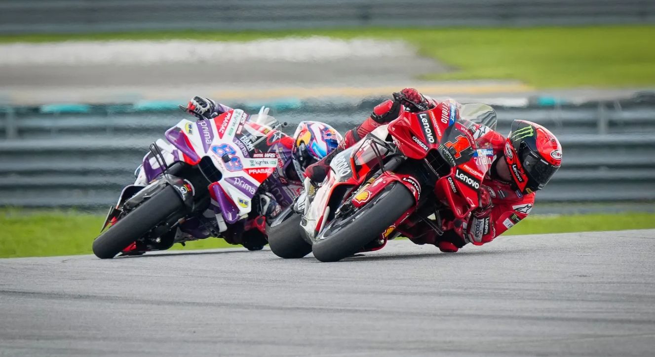 « Je me voyais gagner » : Qu'est-il arrivé à Martin à Sepang ?