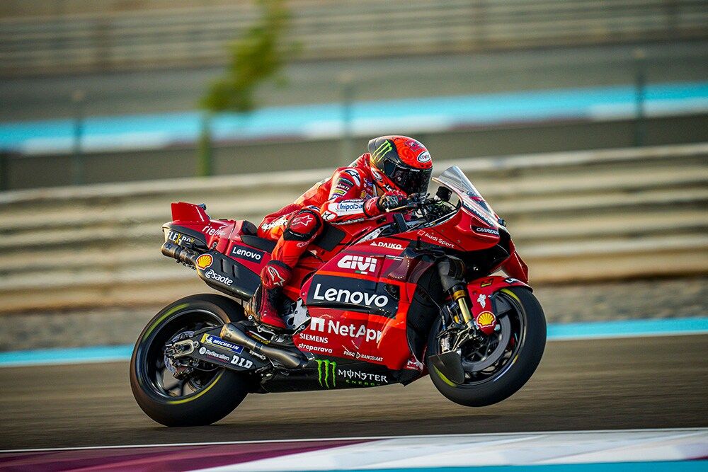 « Rageant... et impatient ! » : Battu au sprint, Bagnaia donne RDV à Martin ce dimanche