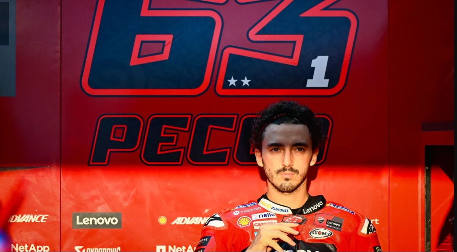 Valence, Championnat (SPRINT) : 14 points entre Bagnaia et Martin