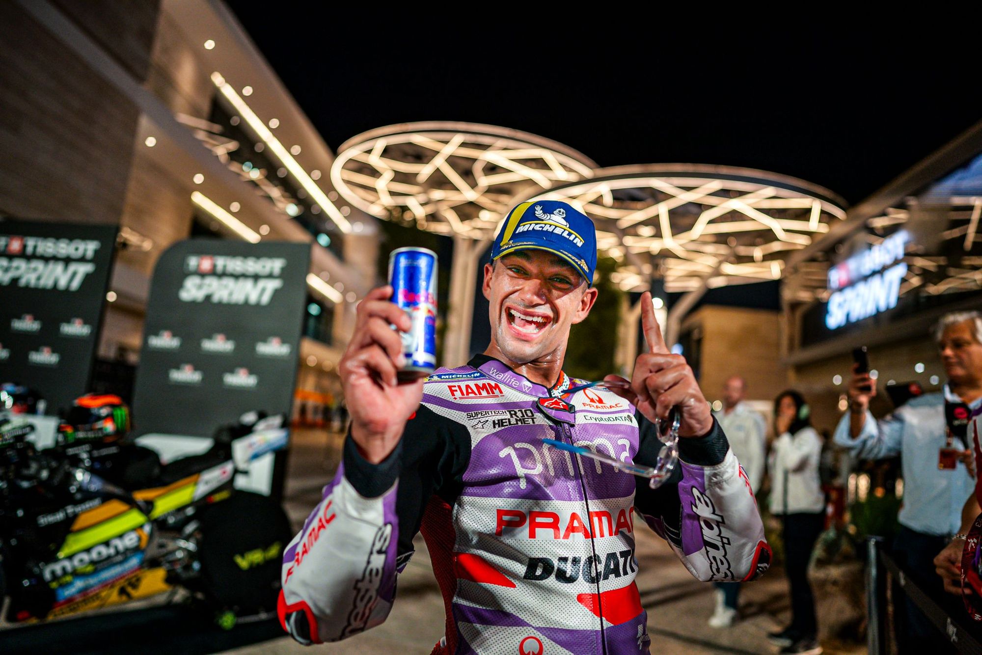 Qatar, Martin (J2) : « J'ai pris des risques, chaque point compte »