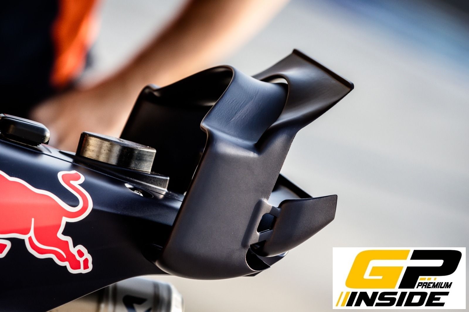 KTM dévoile un nouvel aileron arrière au Qatar