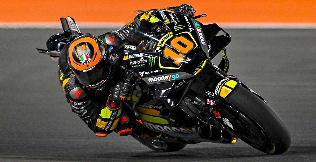 Marini quitte la VR46 pour Repsol Honda