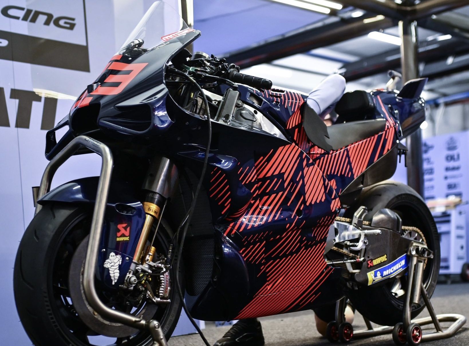 Test Valence, 13h : Marquez déjà rapide !