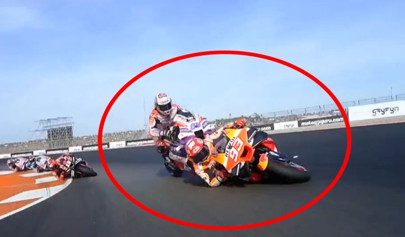 « J'aurais dû être plus patient... On était les plus forts » : Martin vaincu à Valence, déjà ambitieux pour 2024