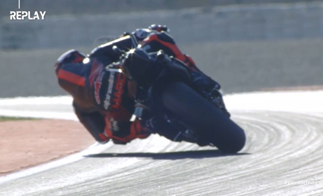 Test Valence, 15h30 : Marc Marquez meilleur temps devant Alex !