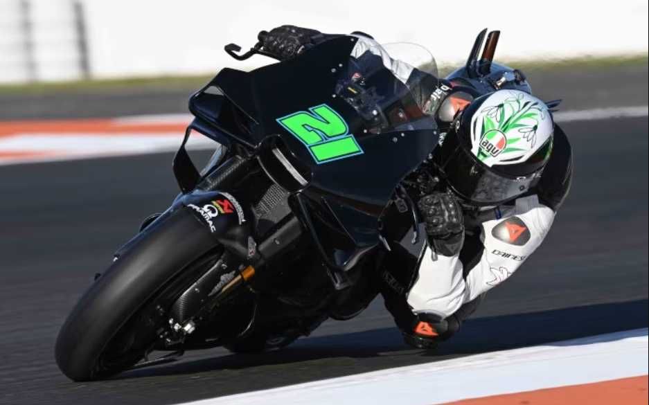 Test Sepang : Morbidelli incertain !