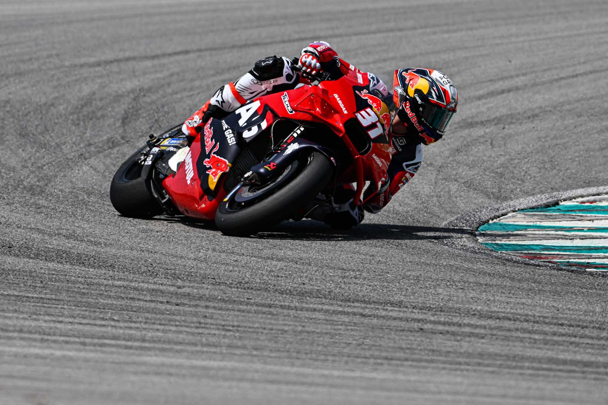 Shakedown Sepang, J3 : Acosta mène la danse avant la pluie