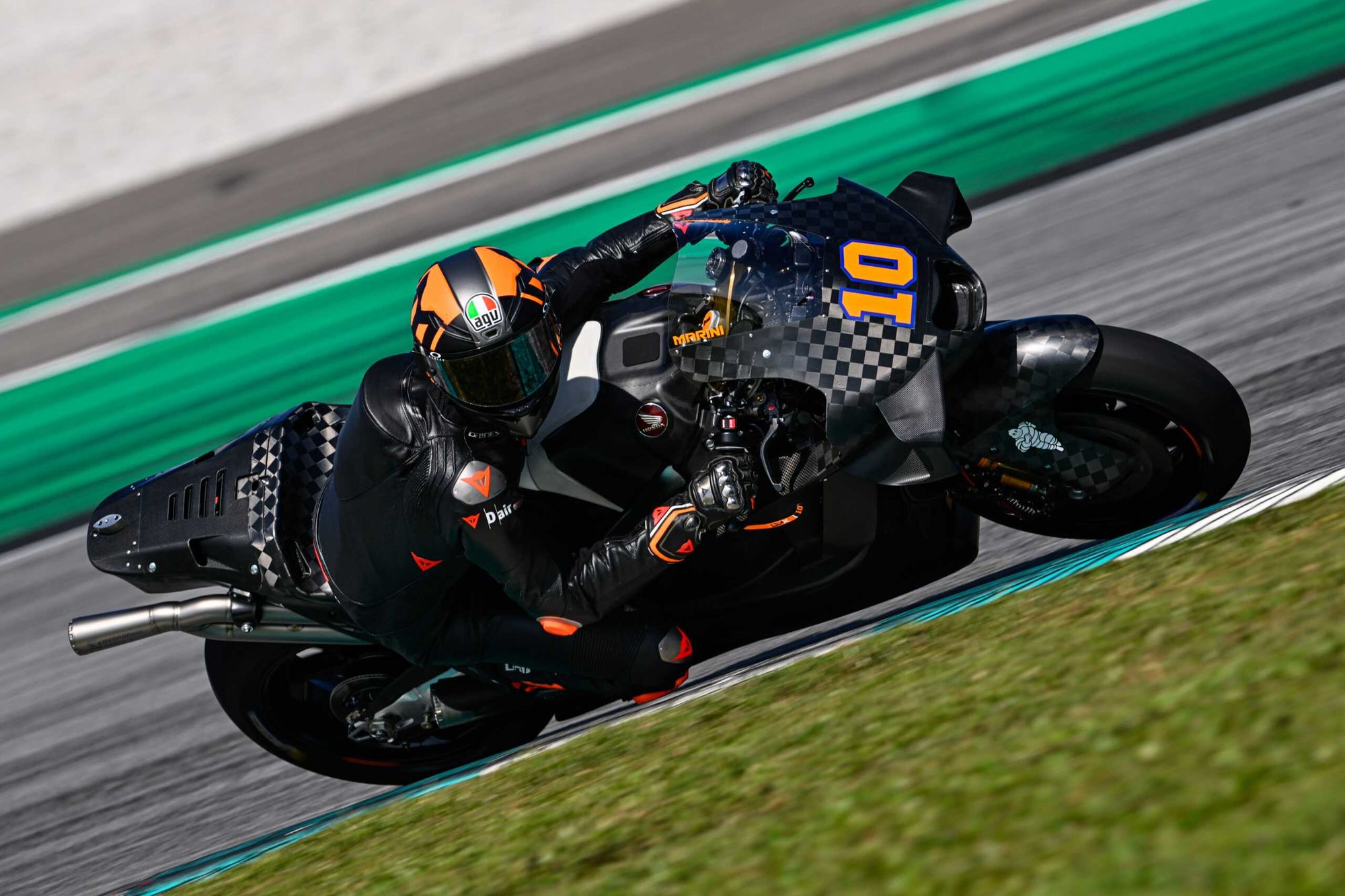 Marini : « Nous avons un bon potentiel »