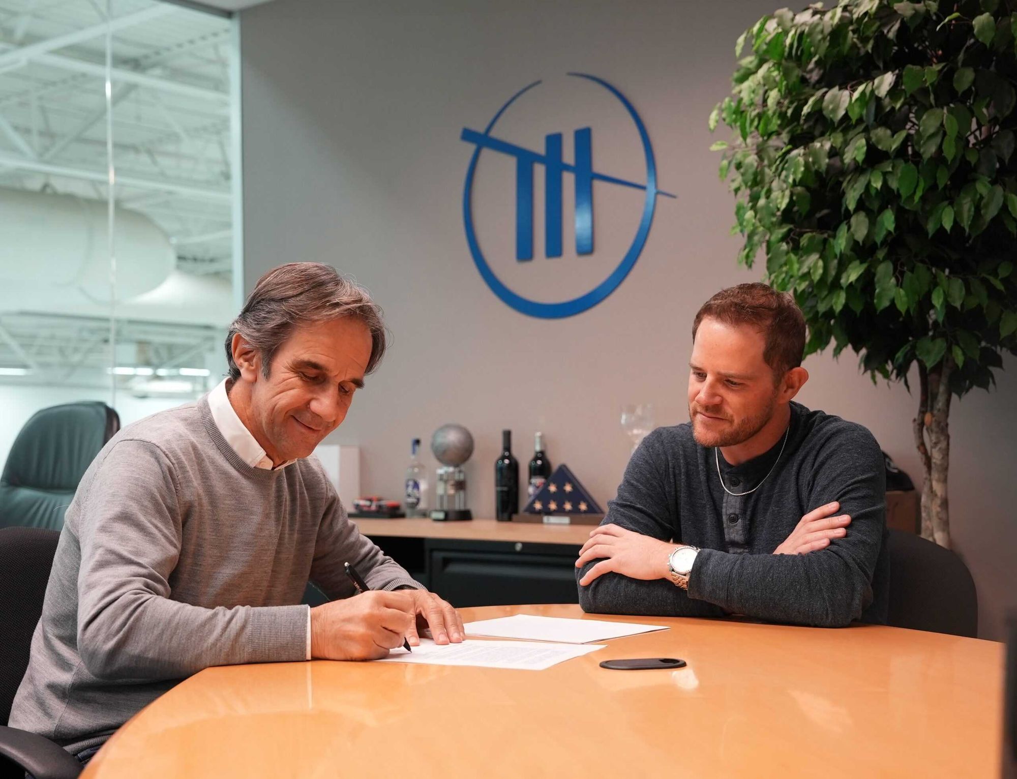 Davide Brivio rejoint Trackhouse Racing