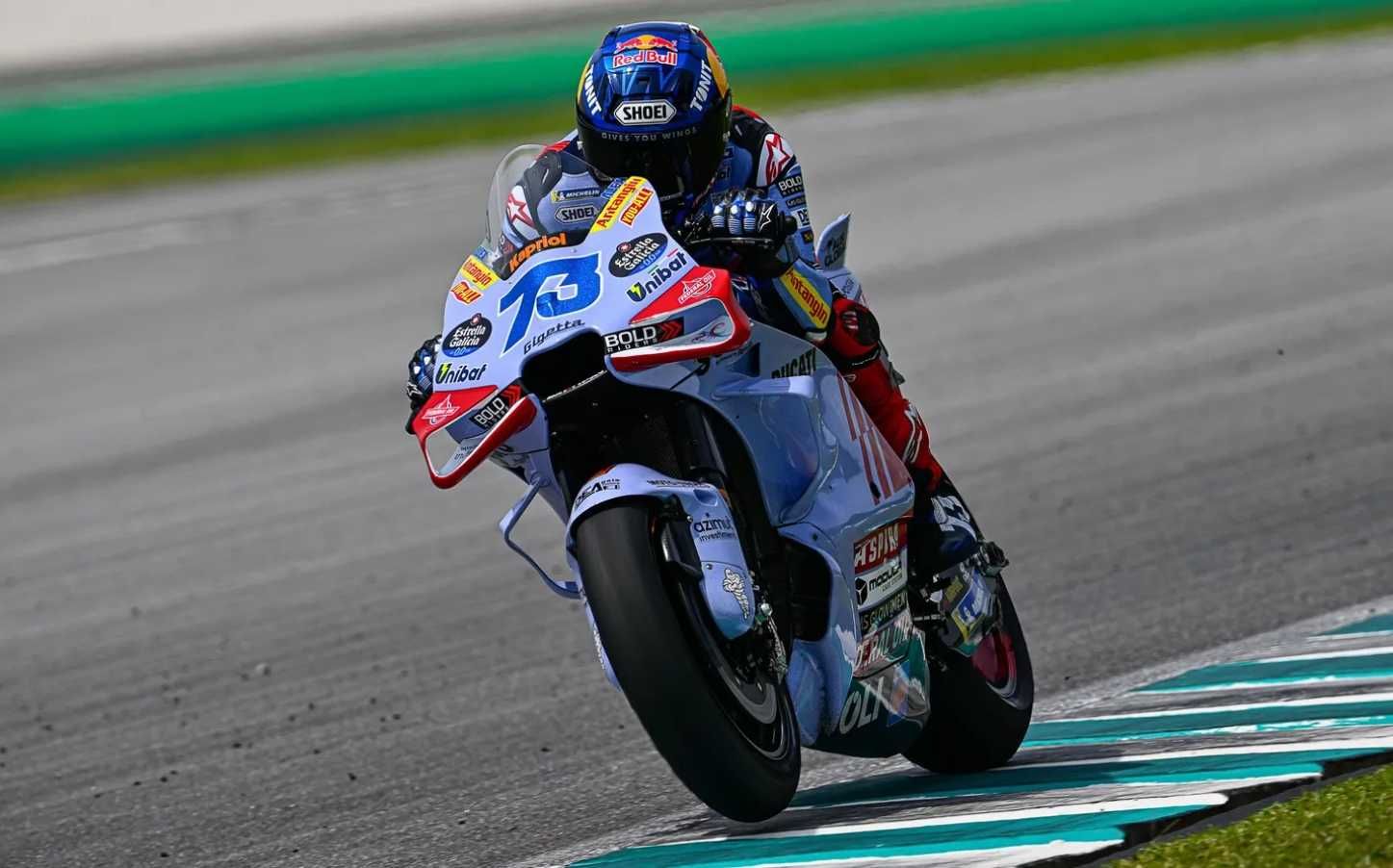 Test Sepang (J3) : Chronos démoniaques à H-2 !