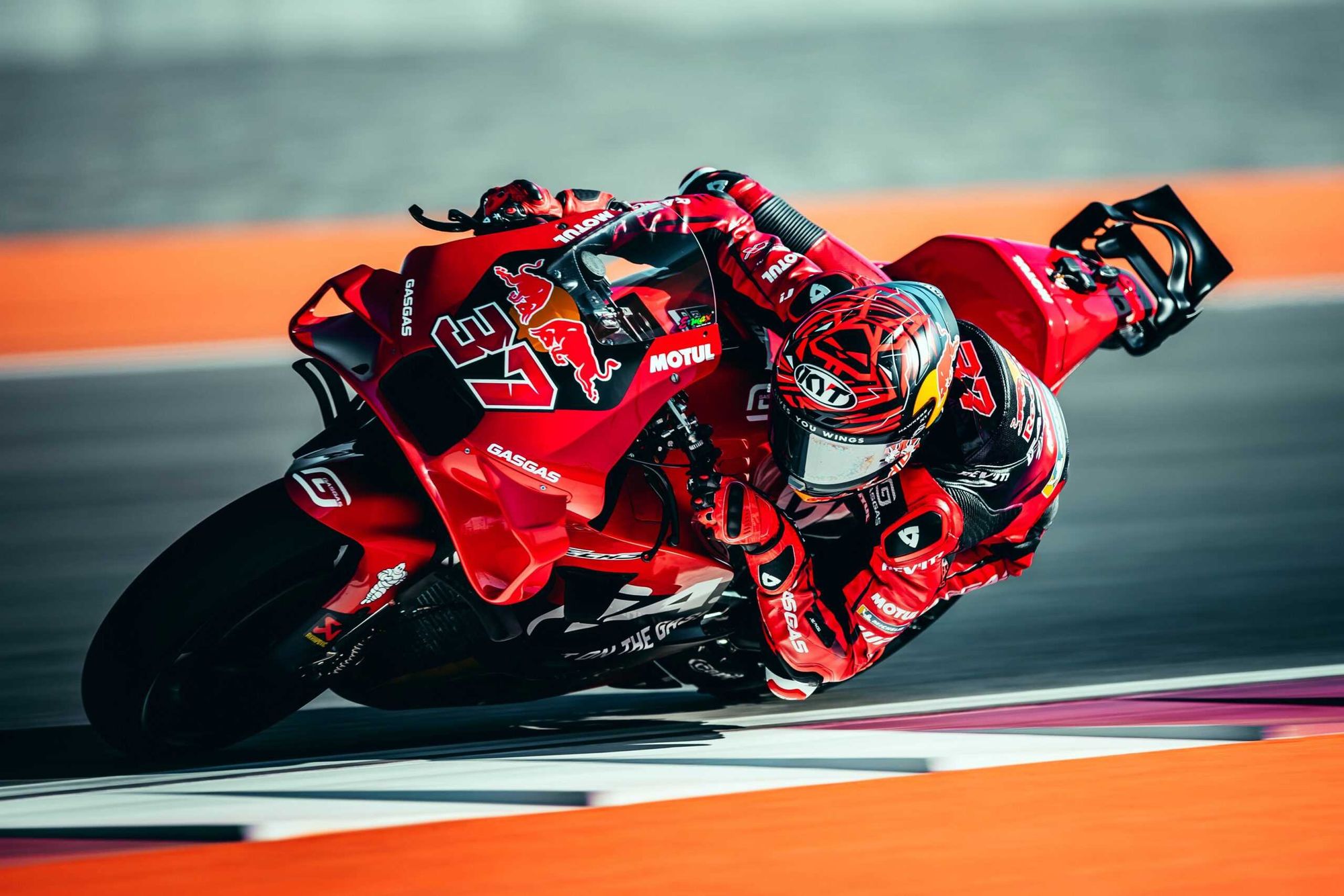 Test Lusail, 15h40 (local) : Peu de monde en piste pour le moment