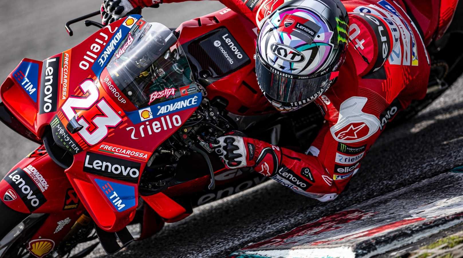 Test Sepang (J2) : Record battu, Bastianini aux commandes !