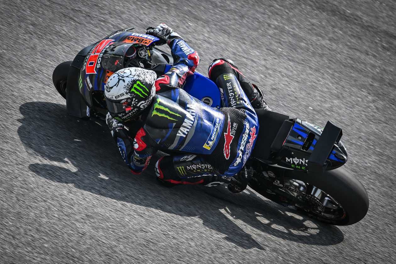 Jamais vu à Sepang : tous les constructeurs en 1’57 !