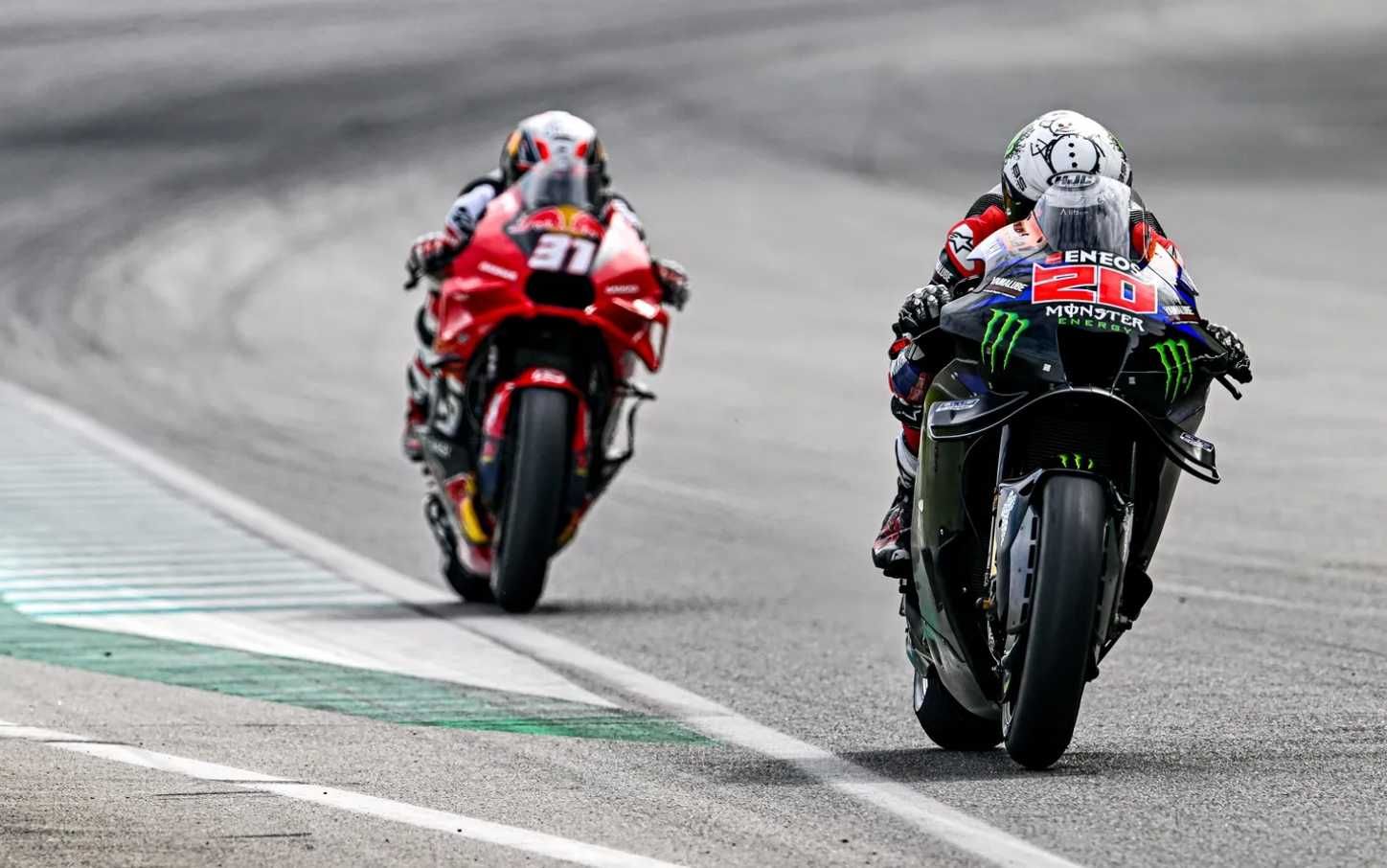 Pré-saison 2024 : Le prochain test aura lieu le…