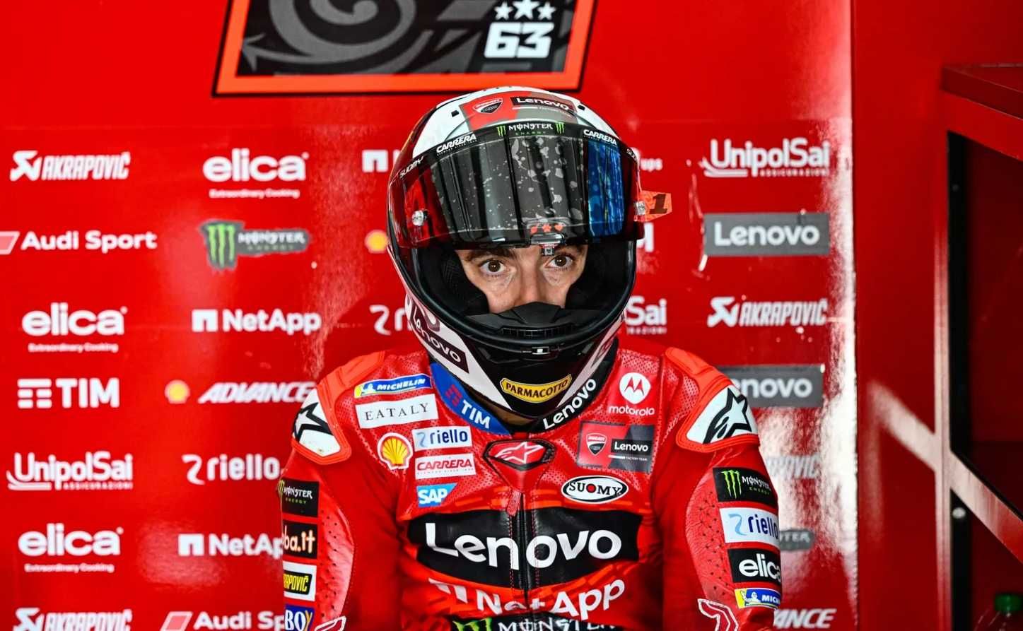 « Ce n’est qu’un test » : Bagnaia joue la prudence après Sepang