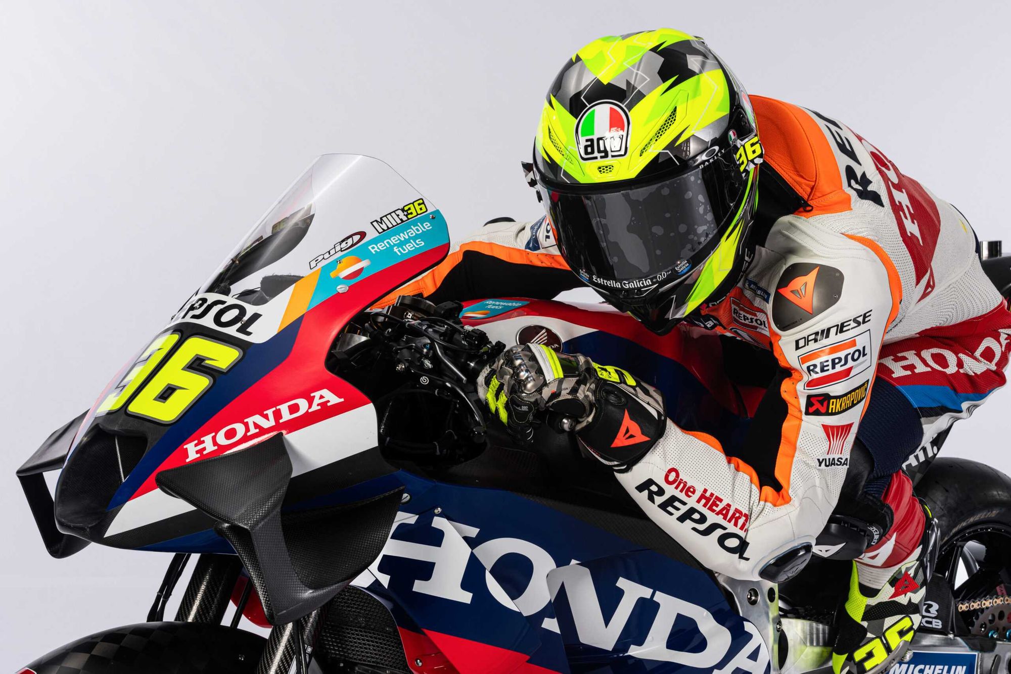 « Avec ou sans Marquez, on doit y arriver » (Joan Mir)